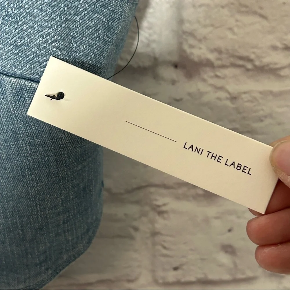 Lani The Label ways cotton